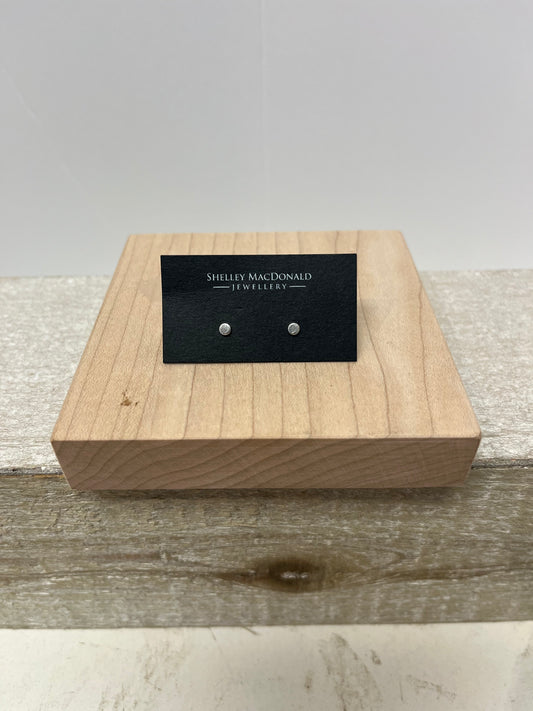 Small Dot Studs