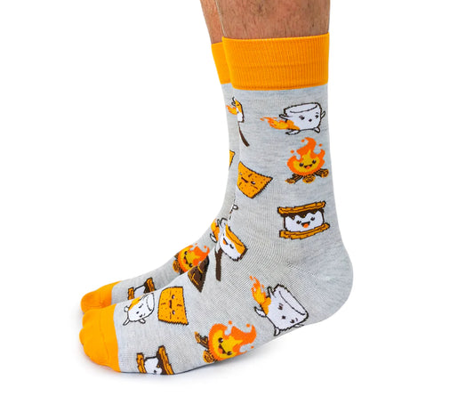 Chaussette Jurassic Crew classique