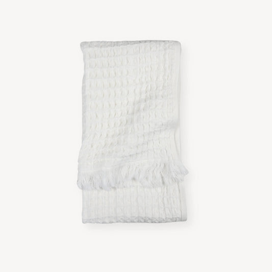 French Waffle Hand Towel