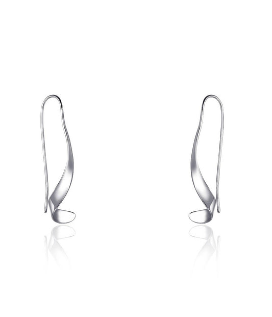 Venus Sterling Silver Earrings
