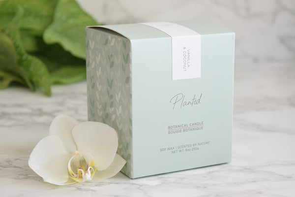 Ambre et Vanille - 8oz
