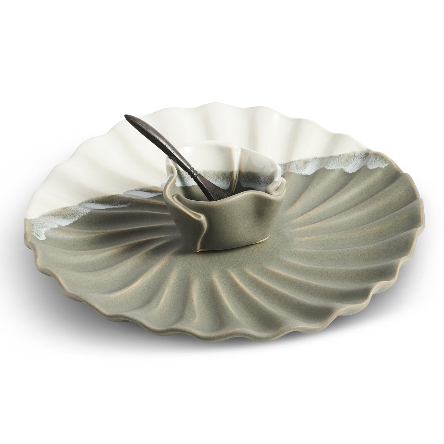 Ensemble ondulé 2 pièces