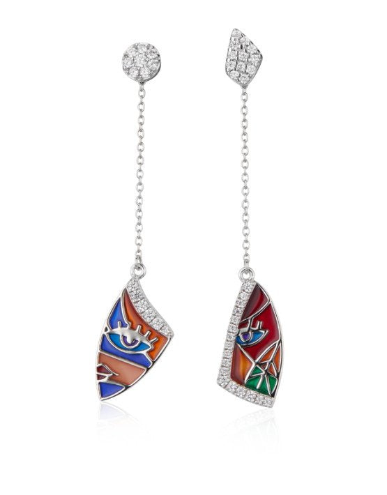 Picasso Earrings