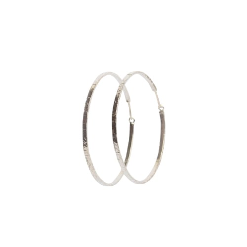 Bantu Hoop Earring Large
