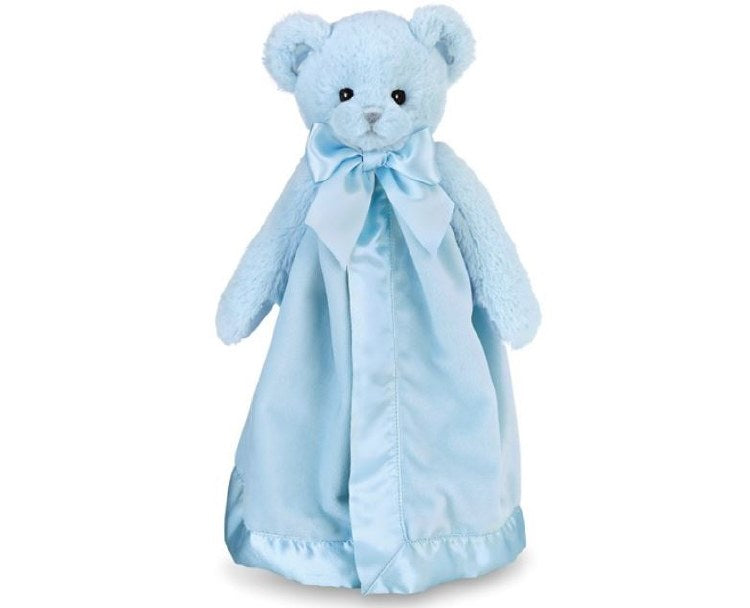 Huggie Bear Snuggler Blue