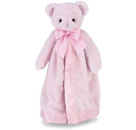 Huggie Bear Snuggler Pink