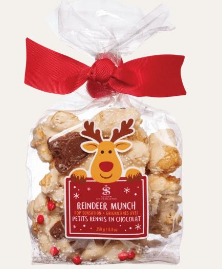 Pop Sensations Reindeer Munch Large Bag