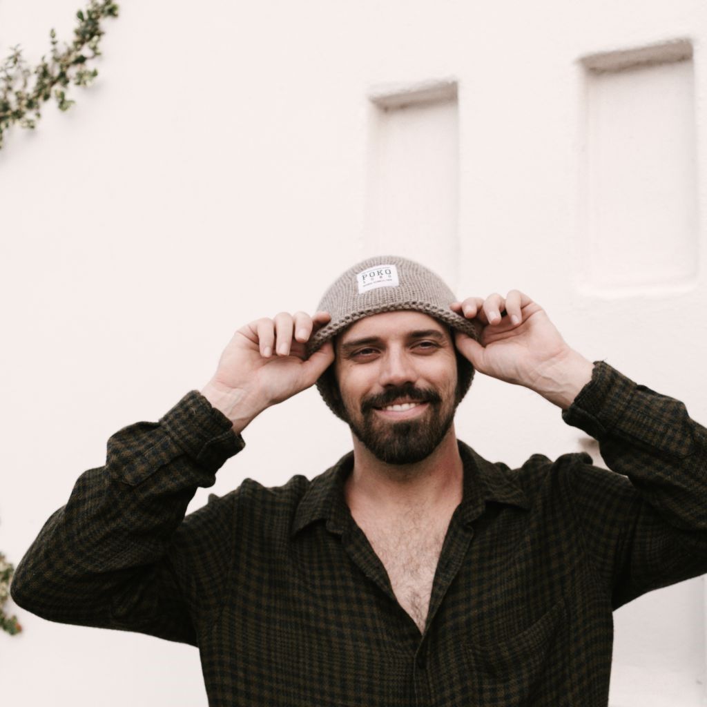 Chapeau de pêcheur en alpaga - différentes couleurs