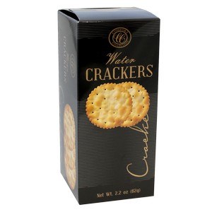 Comfort Water Crackers
