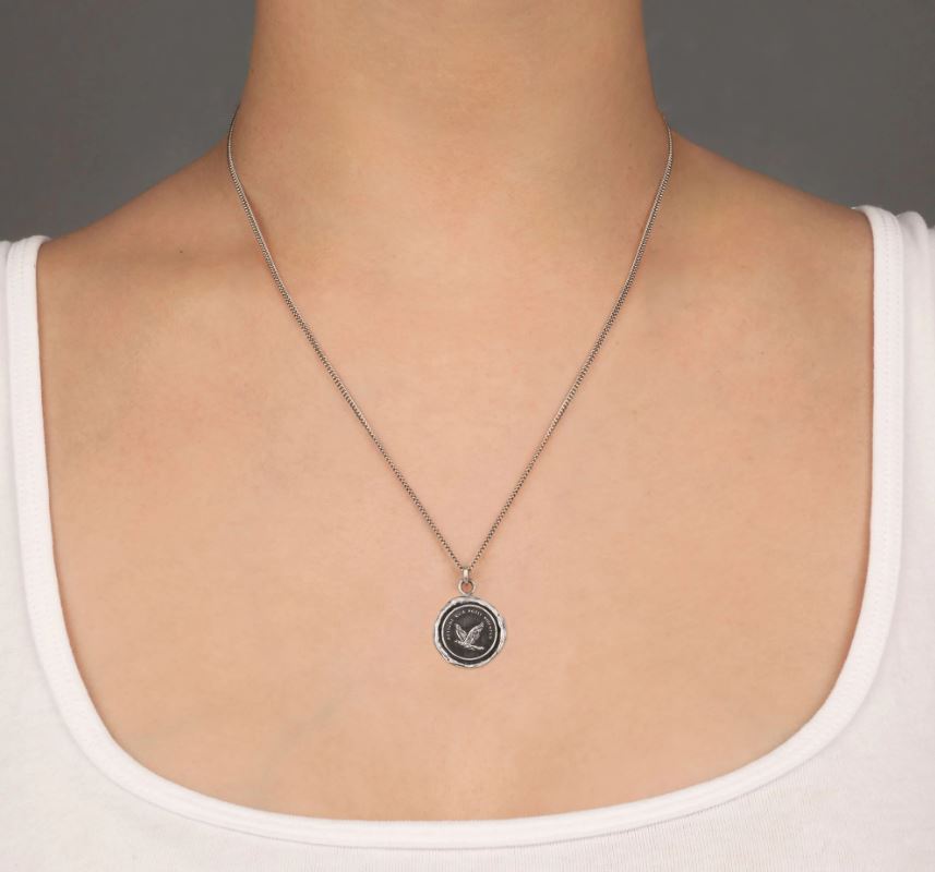 Believe You Can Pyrrha Necklace