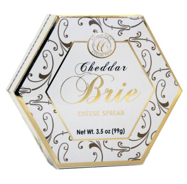 Tartinade Brie Cheddar