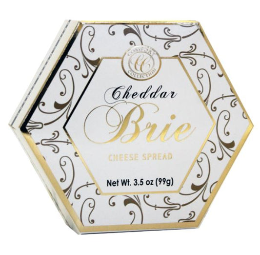 Brie Cheddar Spread