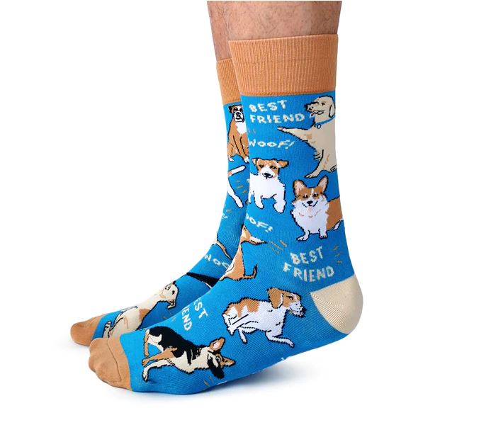 Dog Parent Socks