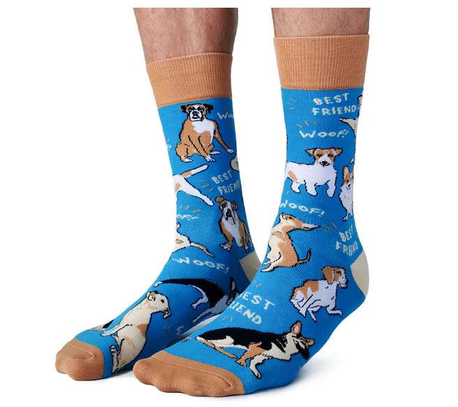 Dog Parent Socks