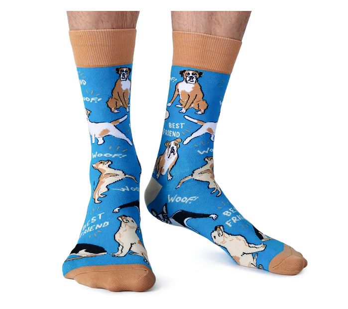 Dog Parent Socks