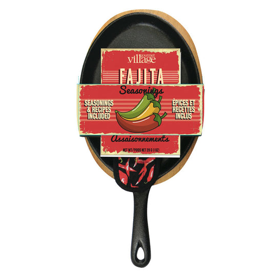Poêlée de fajitas