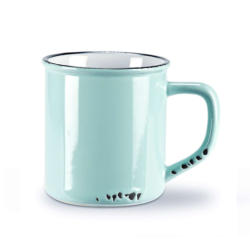 Enamel Look Mug Mint