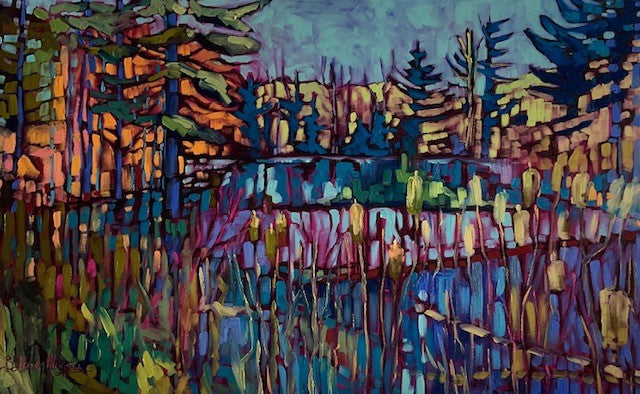 Cartes d'art Jane Magee 