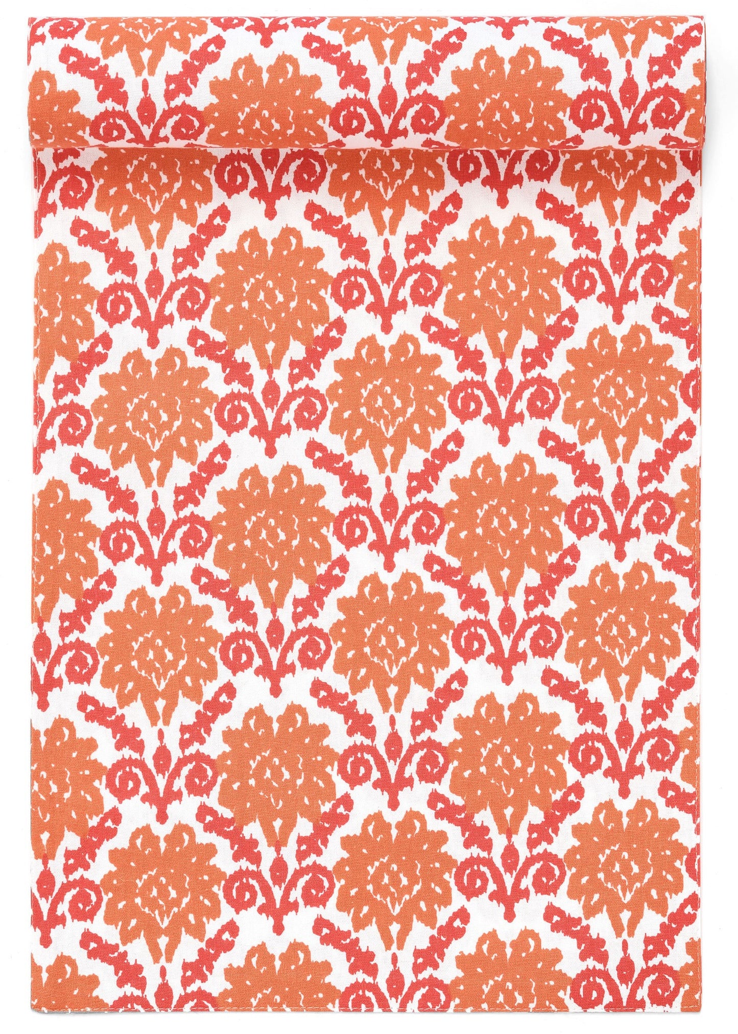 Floral Pink Table Runner