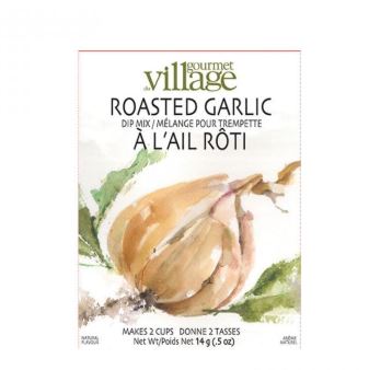 Mélange à Trempette Ail Rôti