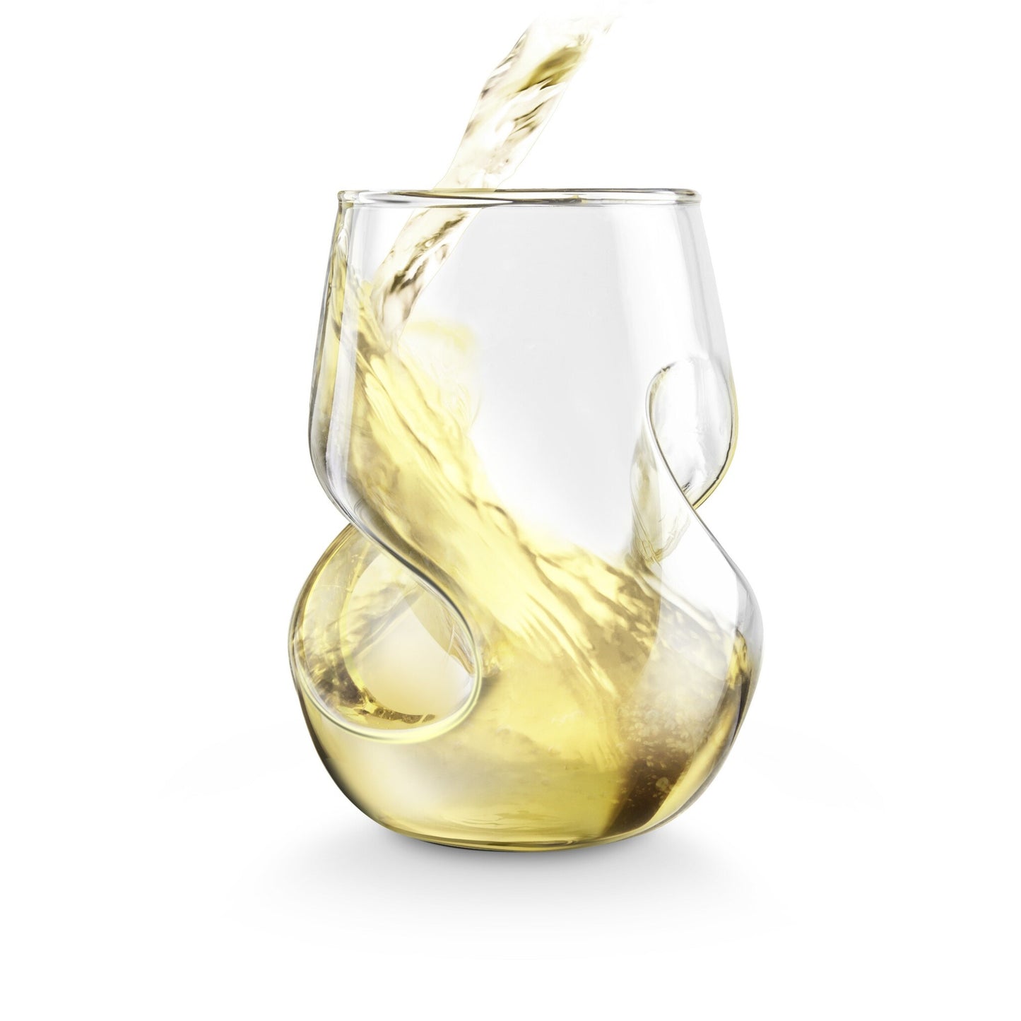 Conundrum White Wine Glasses Set of 4