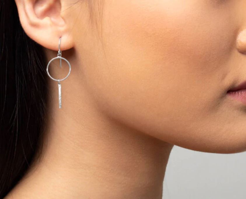Small Gail Stud Earring