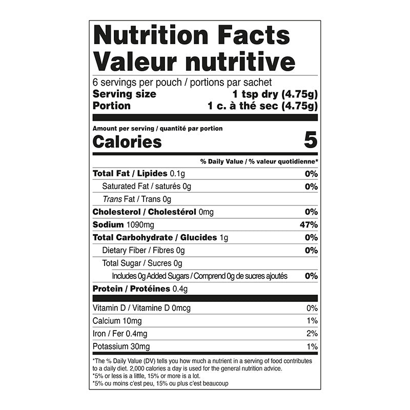 Mélange d'assaisonnement pour marinade de poulet à la grecque