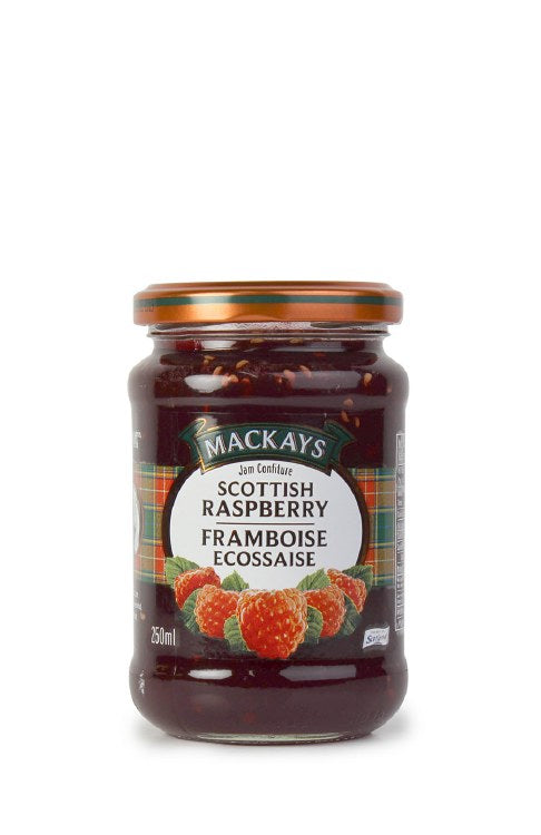 Scottish Raspberry Jam