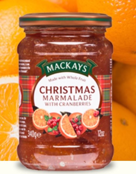 Christmas Marmalade