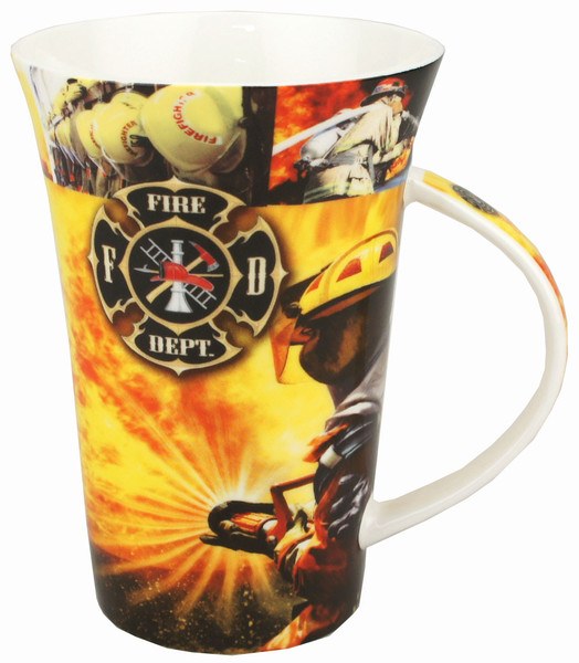 Firefighter I-Mug