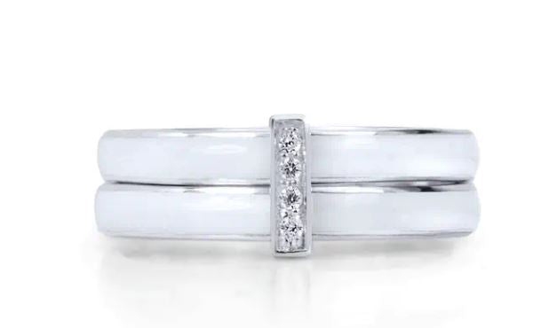 Serendipity Meditation Ring