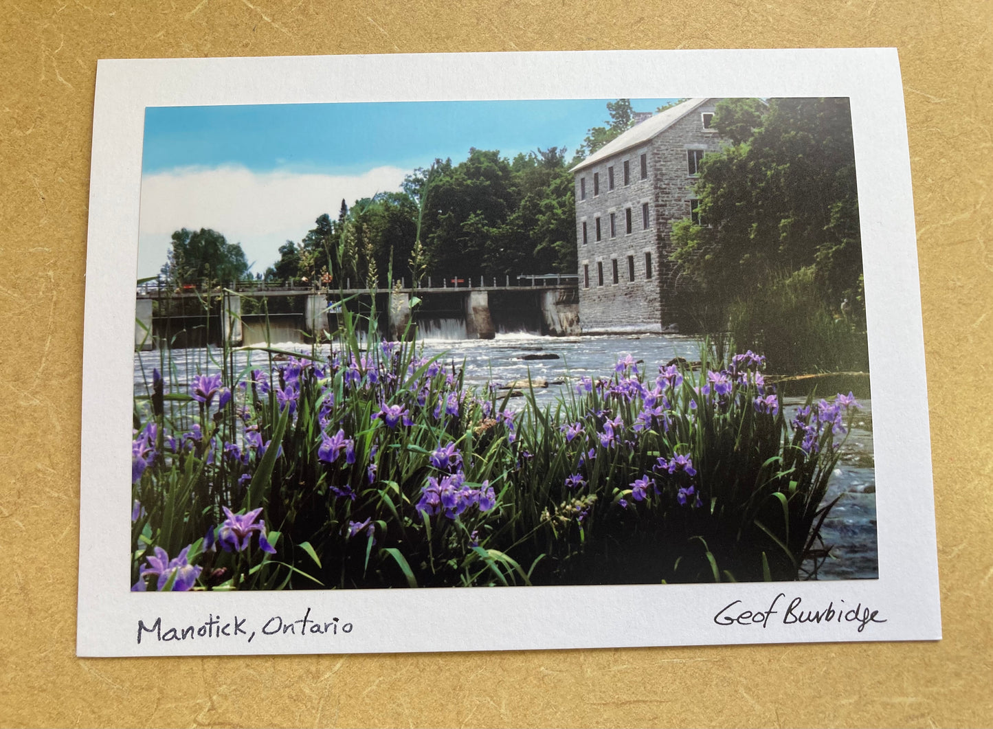 Geof Burbidge Spring/Summer Greeting Cards