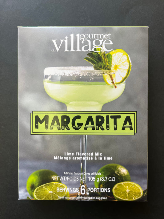 Mélange pour boisson Margarita à la lime