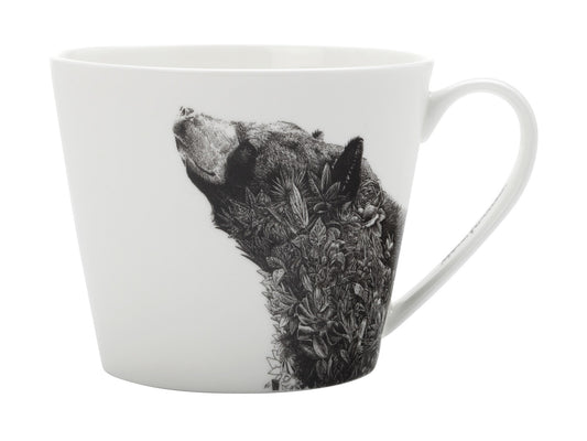 Art for Wildlife Asiatic Black Bear Mug