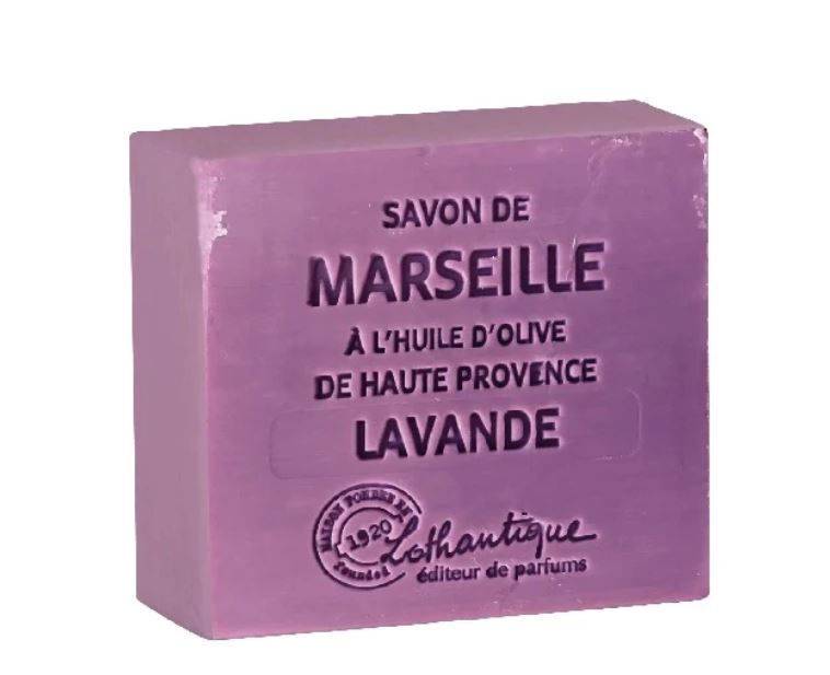 Marseille Lavender Soap