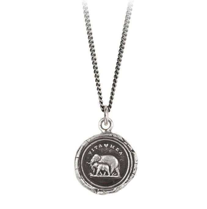 My Life Necklace