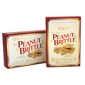 Mascot Peanut Brittle