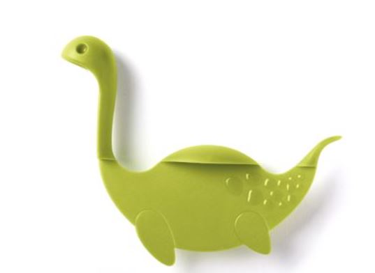 Nessie Tale Bookmark