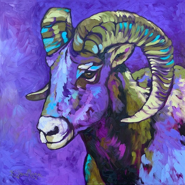 Cartes d'art Jane Magee 