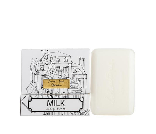 Lothantique Bar Soap Milk