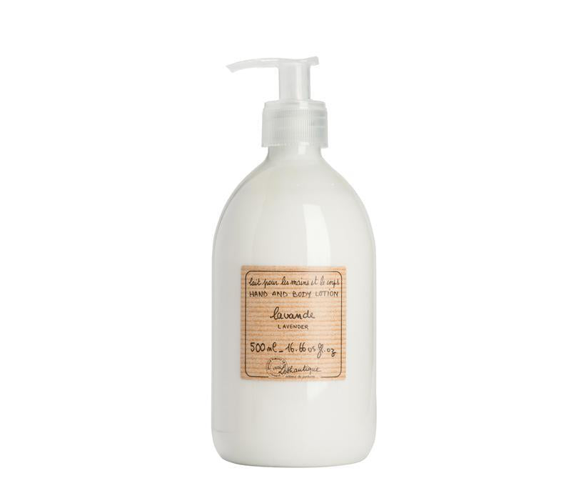 Lothantique Hand and Body Lotion Lavender