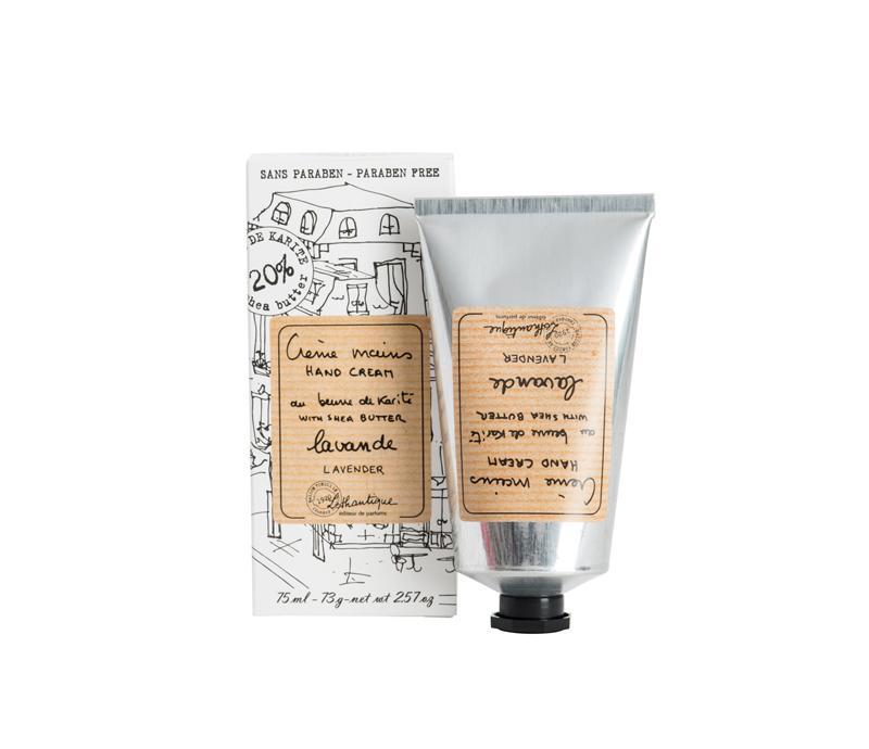 Lothantique Hand Cream Lavender