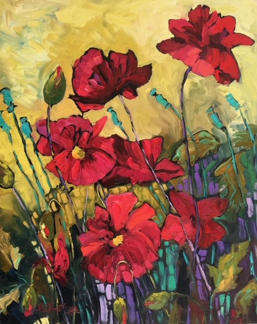 Cartes d'art Jane Magee 