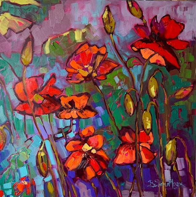 Cartes d'art Jane Magee 