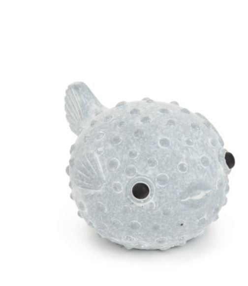 Puffy Fish Decor