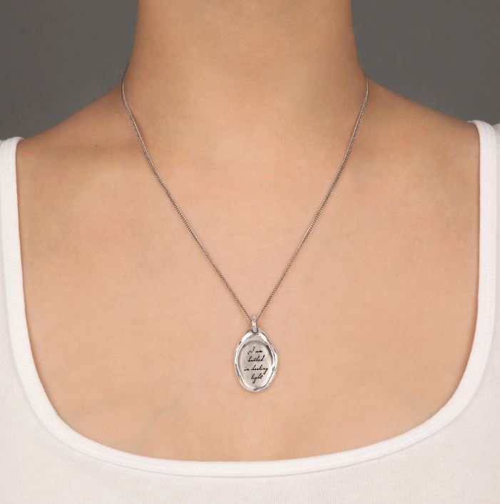 I am Getting Stronger Everyday Talisman