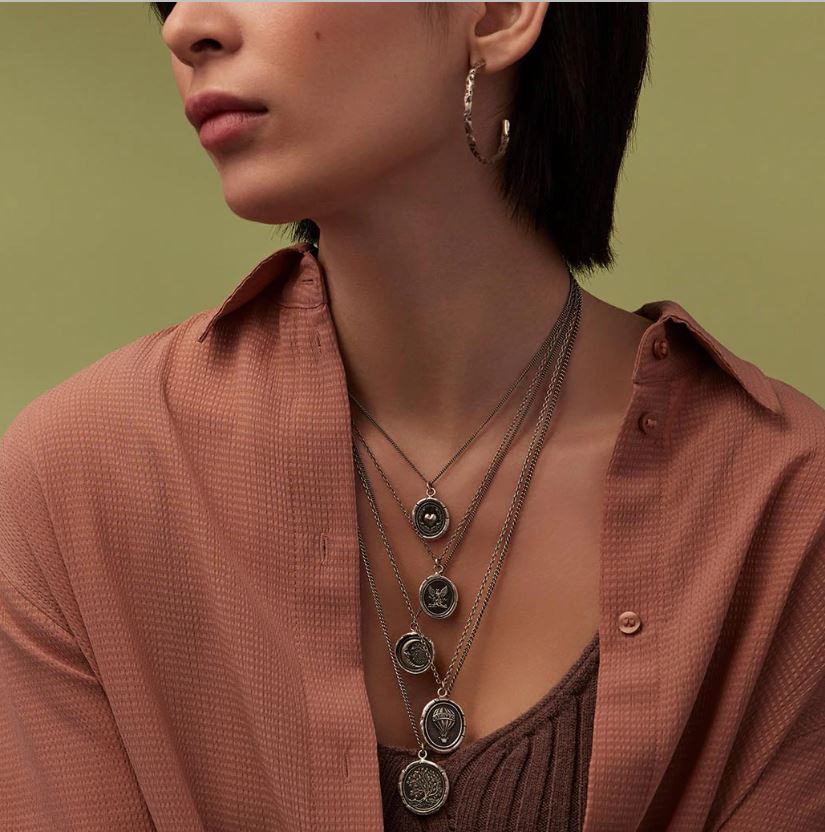 Self-Love Necklace