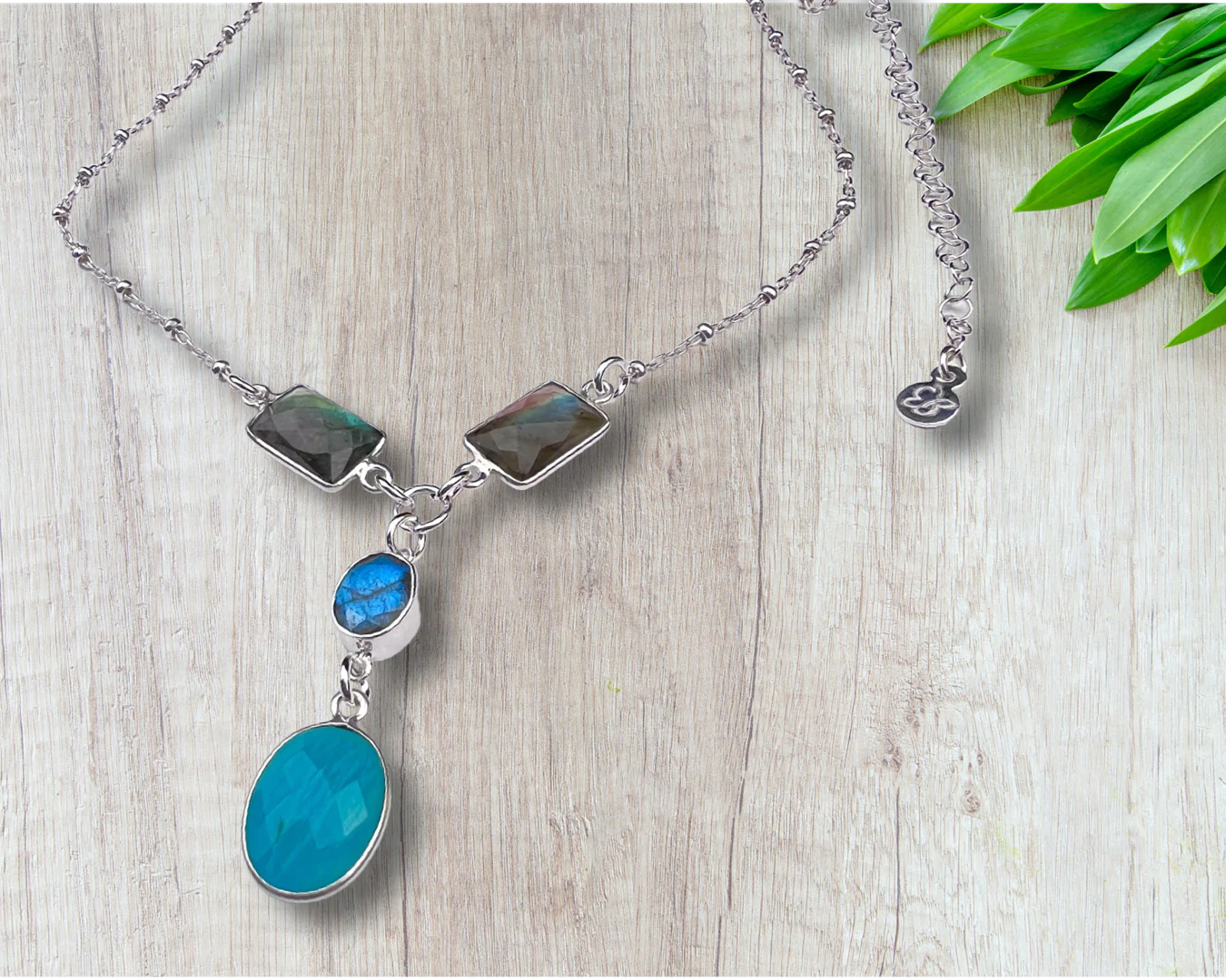 Raza Necklace