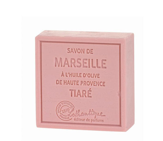Les Savons de Marseille Tiare Soap