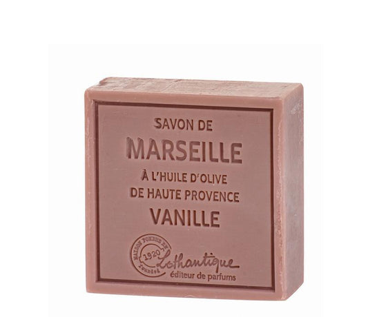 Les Savons de Marseille Vanilla Soap